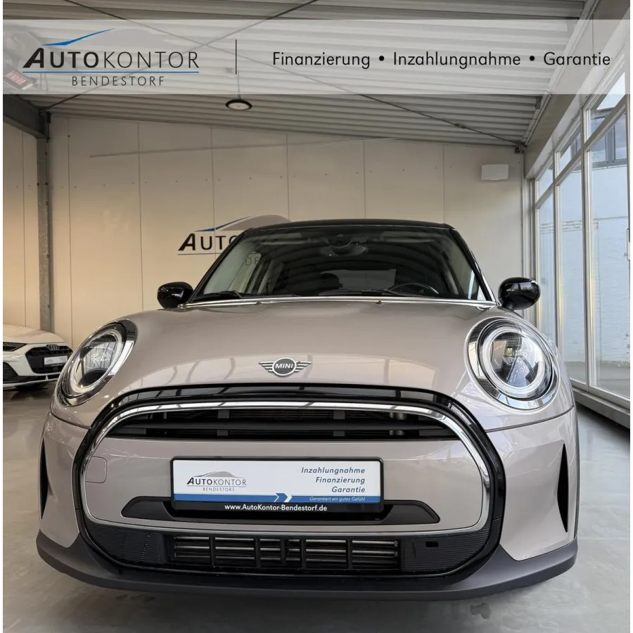 MINI Cooper, 2021, АКПП, пробег 33430 км