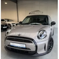 MINI Cooper, 2021, АКПП, пробег 33430 км