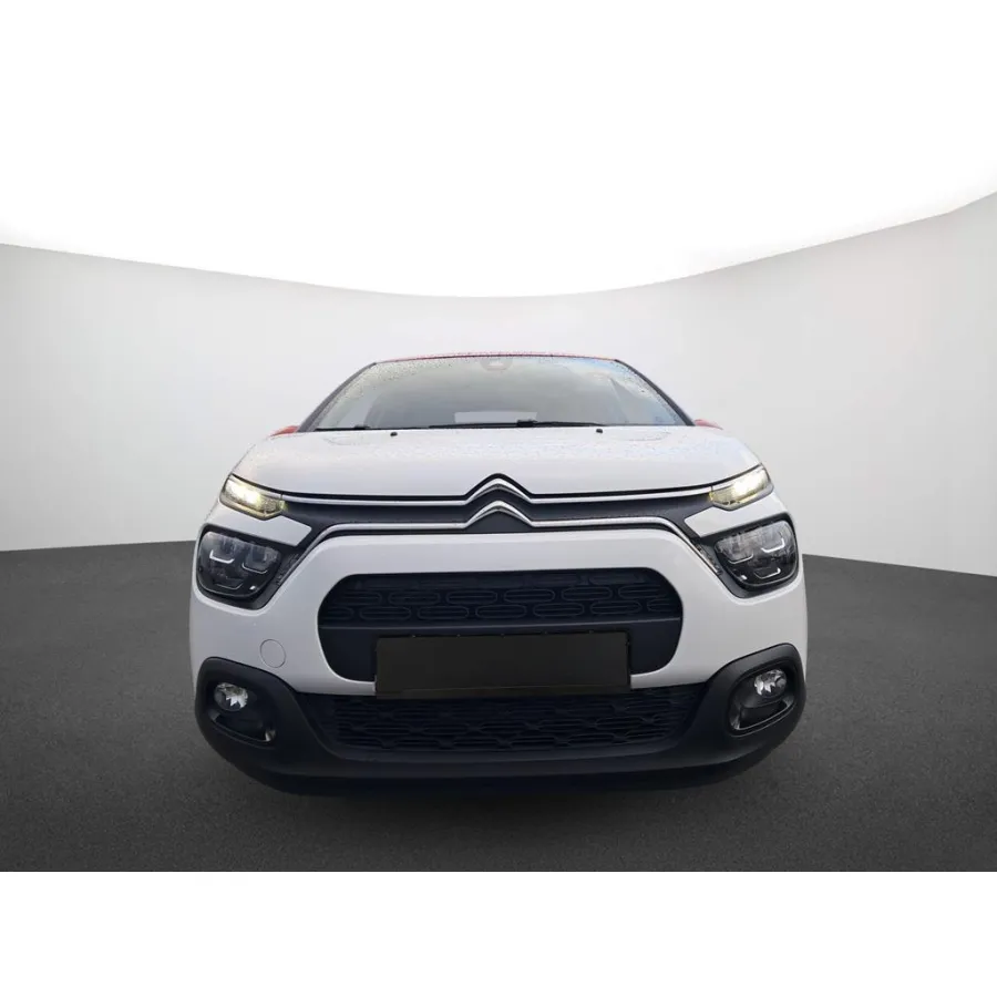 Citroën C3, 2022, МКПП, пробег 42877 км