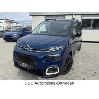 Citroën Berlingo, 2023, МКПП, пробег 25000 км