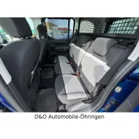 Citroën Berlingo, 2023, МКПП, пробег 25000 км