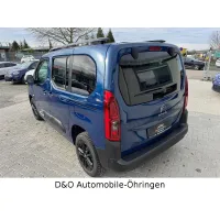 Citroën Berlingo, 2023, МКПП, пробег 25000 км