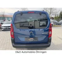 Citroën Berlingo, 2023, МКПП, пробег 25000 км