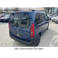 Citroën Berlingo, 2023, МКПП, пробег 25000 км