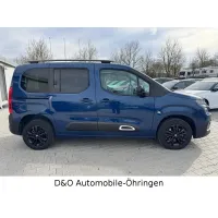 Citroën Berlingo, 2023, МКПП, пробег 25000 км