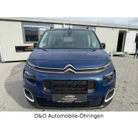Citroën Berlingo, 2023, МКПП, пробег 25000 км