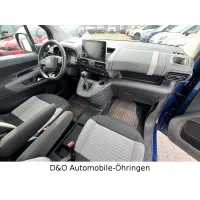Citroën Berlingo, 2023, МКПП, пробег 25000 км