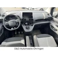 Citroën Berlingo, 2023, МКПП, пробег 25000 км