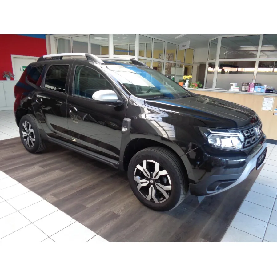 Dacia Duster, 2022, МКПП, пробег 59820 км