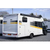 Автодом Pilote Now, 2026, АКПП, пробег 68 км