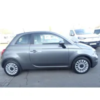 Fiat 500, 2022, МКПП, пробег 19275 км