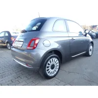 Fiat 500, 2022, МКПП, пробег 19275 км