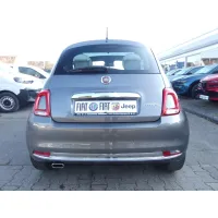 Fiat 500, 2022, МКПП, пробег 19275 км