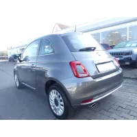 Fiat 500, 2022, МКПП, пробег 19275 км