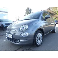 Fiat 500, 2022, МКПП, пробег 19275 км