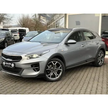 Kia XCeed, 2023, МКПП, пробег 83000 км