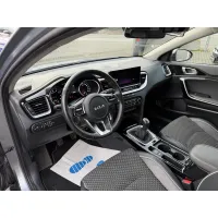 Kia XCeed, 2023, МКПП, пробег 83000 км