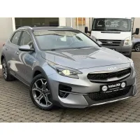 Kia XCeed, 2023, МКПП, пробег 83000 км