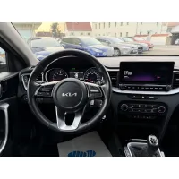 Kia XCeed, 2023, МКПП, пробег 83000 км