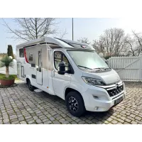 Автодом Bürstner Travel, 2018, МКПП, пробег 70286 км