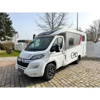 Автодом Bürstner Travel, 2018, МКПП, пробег 70286 км