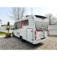 Автодом Bürstner Travel, 2018, МКПП, пробег 70286 км