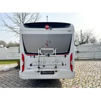 Автодом Bürstner Travel, 2018, МКПП, пробег 70286 км