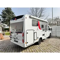 Автодом Bürstner Travel, 2018, МКПП, пробег 70286 км