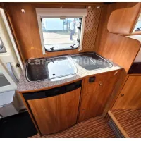 Автодом Dethleffs Globebus, 2012, МКПП, пробег 100450 км