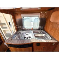 Автодом Dethleffs Globebus, 2012, МКПП, пробег 100450 км