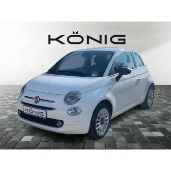 Fiat 500, 2023, МКПП, пробег 23209 км