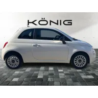 Fiat 500, 2023, МКПП, пробег 23209 км