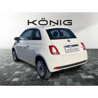 Fiat 500, 2023, МКПП, пробег 23209 км