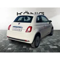 Fiat 500, 2023, МКПП, пробег 23209 км