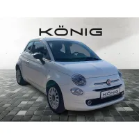 Fiat 500, 2023, МКПП, пробег 23209 км
