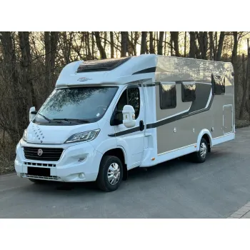 Автодом Carado T, 2016, МКПП, пробег 118000 км