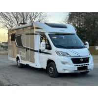 Автодом Carado T, 2016, МКПП, пробег 118000 км