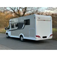 Автодом Carado T, 2016, МКПП, пробег 118000 км