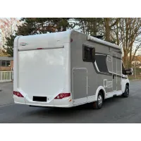 Автодом Carado T, 2016, МКПП, пробег 118000 км