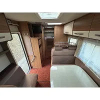 Автодом Carado T, 2016, МКПП, пробег 118000 км