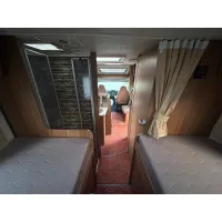 Автодом Carado T, 2016, МКПП, пробег 118000 км