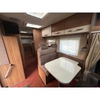 Автодом Carado T, 2016, МКПП, пробег 118000 км