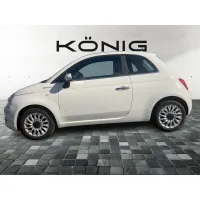 Fiat 500, 2022, МКПП, пробег 16990 км