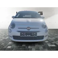 Fiat 500, 2022, МКПП, пробег 16990 км