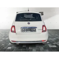 Fiat 500, 2022, МКПП, пробег 16990 км