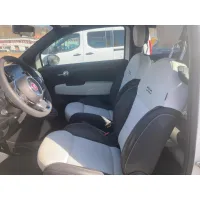 Fiat 500, 2022, МКПП, пробег 16990 км