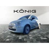 Fiat 500, 2023, МКПП, пробег 16551 км