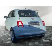 Fiat 500, 2023, МКПП, пробег 16551 км