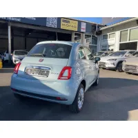 Fiat 500, 2023, МКПП, пробег 16551 км