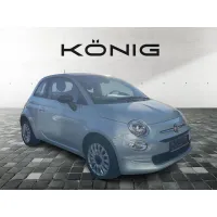 Fiat 500, 2023, МКПП, пробег 16551 км